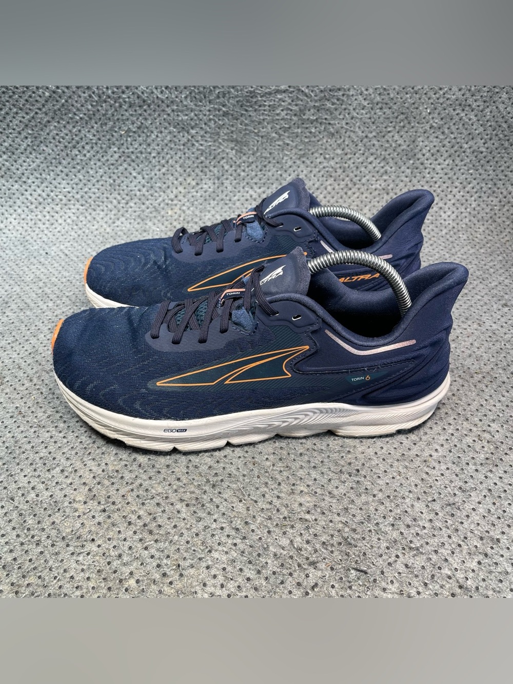 Altra Torin 6 Blue Running Shoes Size 11.5 Women’s